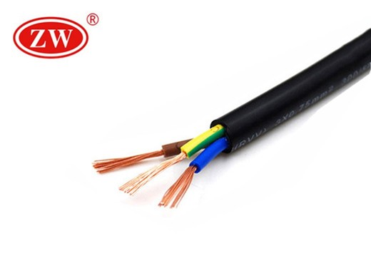 PVC Insulated Flexible Electrical Wire