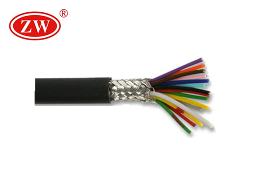 600V Shielded Power Cable