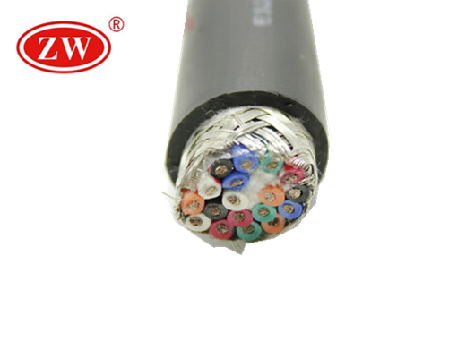 UL Types Shielded Cable