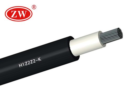 H1Z2Z2-K 4mm Dc Solar Cable