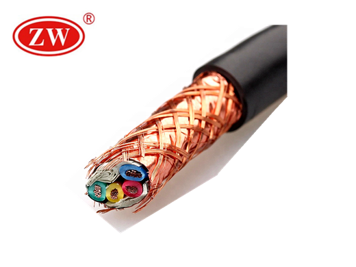 Shielded RVVP Cable