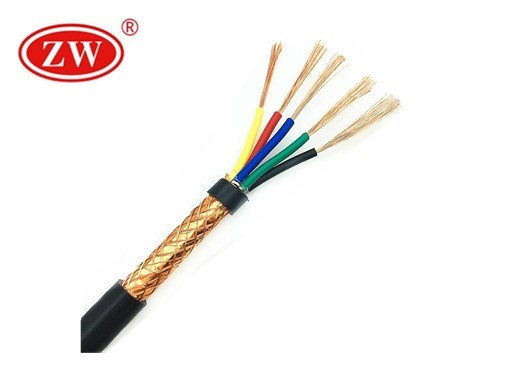 Twisted Pair Control Shielded Cable