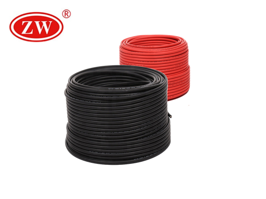Double XLPO Insulated Solar Cable
