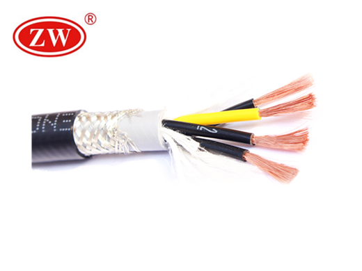 600V Shielded Power Cable