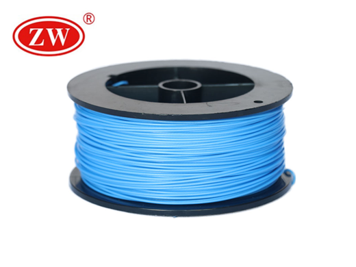 PTFE(Teflon)Hook up Wire 16 AWG Green - diyaudiocart