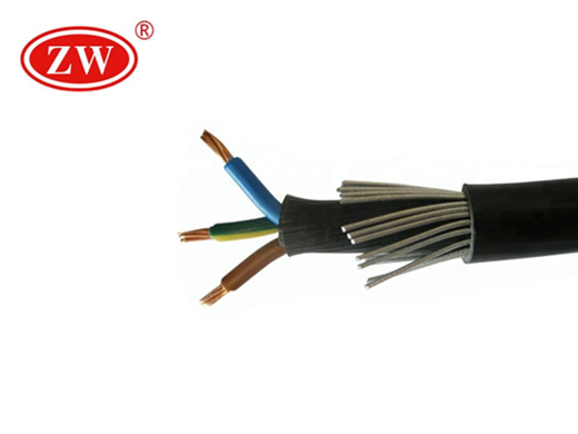 16mm 3 core Armoured Cable