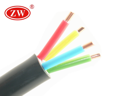 6mm 4 Core Cable