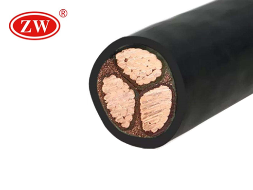 3 Core Electrical Cable